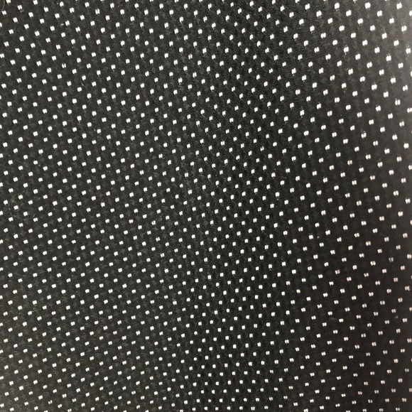 Cynthia Rowley Dots Zipper Ankle Pants 2 - Picture 2 of 9